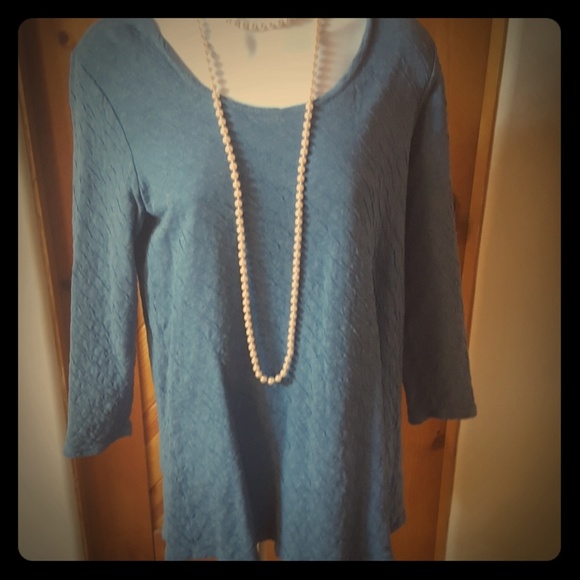 J. Jill Tops - Tunic Top